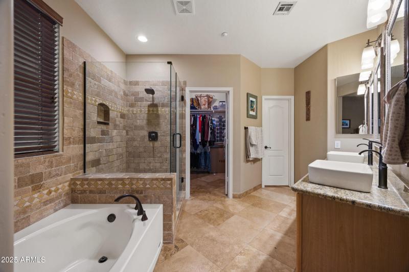 Master bath