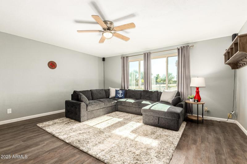 New Flooring and Windows