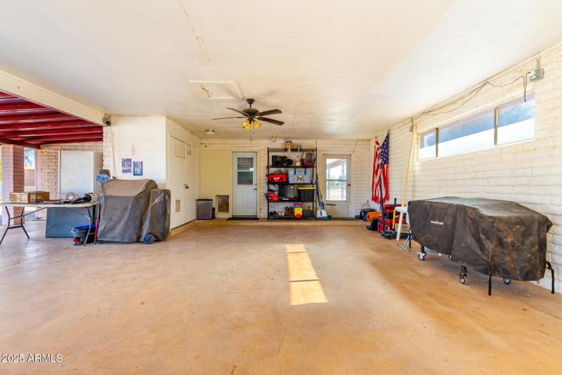 Even More Covered Parking