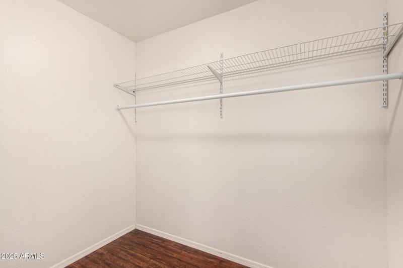Walk in Closet