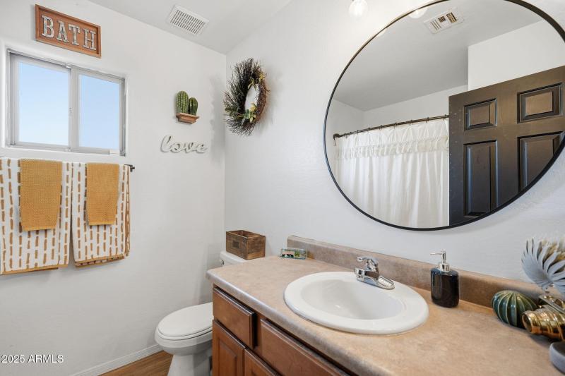 Hall Bathroom