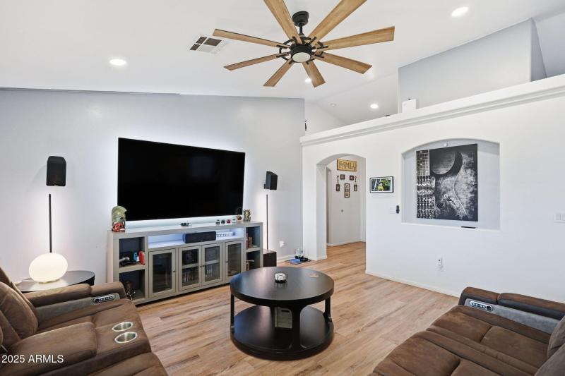 Recessed Lighting