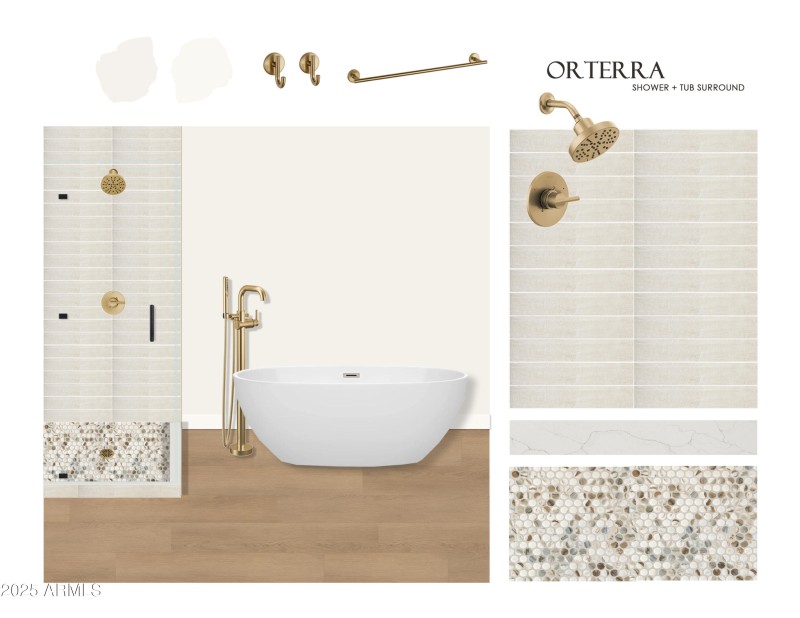 Bathroom Specs