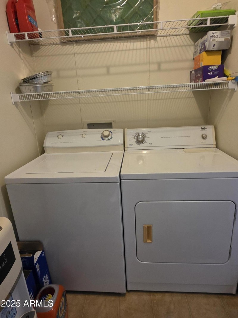 Washer Dryer