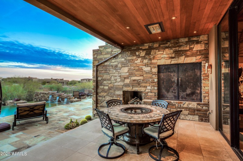 Outdoor Living Areas