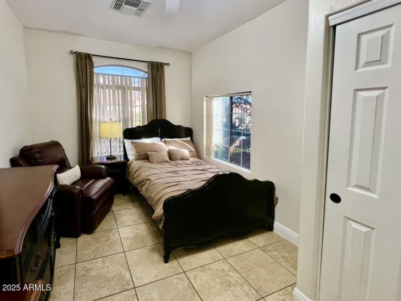 Downstairs Bedroom 1