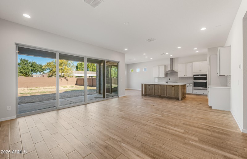 Gathering Room/Kitchen