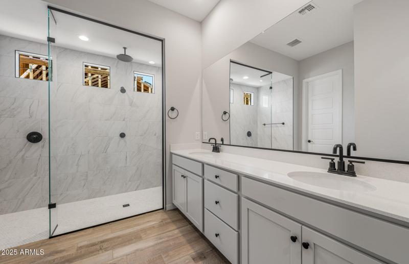 Owner's Bathroom