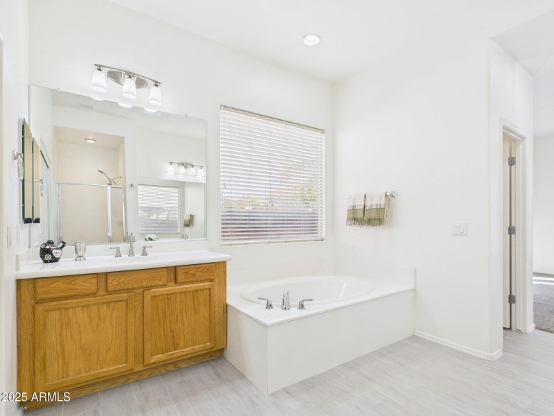 OWNER'S SUITE VANITY #2