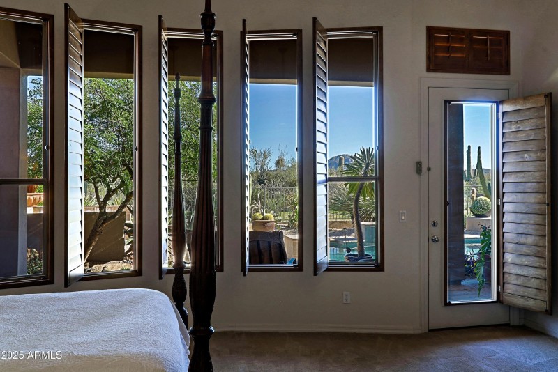 Master Bedroom 3 - Views