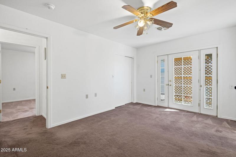 Primary bedroom 2 view 2