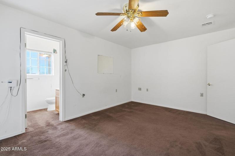 Primary bedroom 2 view 3