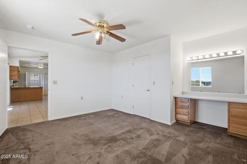 Primary bedroom 1 view 2