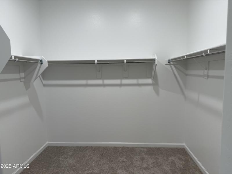 017 Primary Walk in Closet