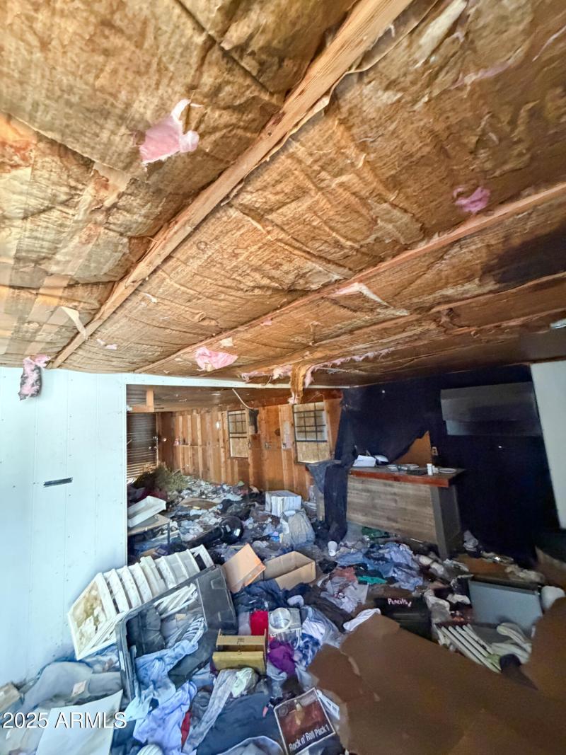 casita garage not permitted2