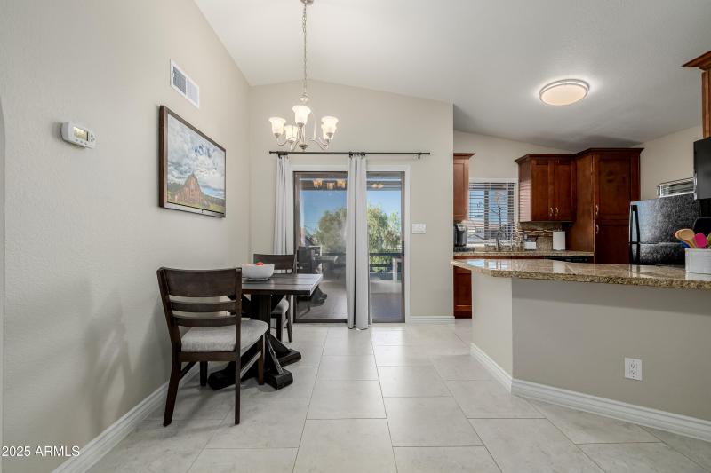 Breakfast Nook