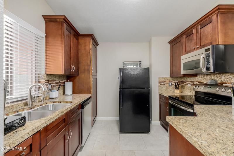 Updated Kitchen