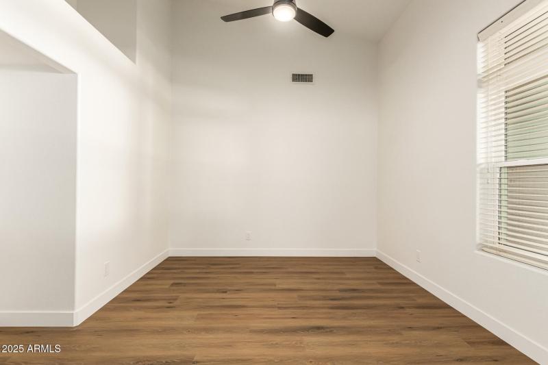 Flexible Bonus Room
