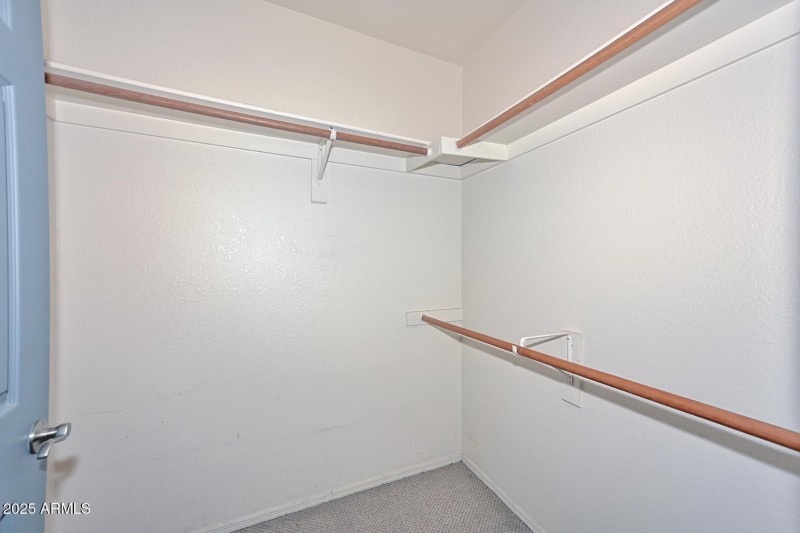Primary Walk-in-Closet