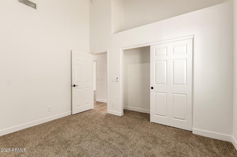 Secondary Bedroom Interior