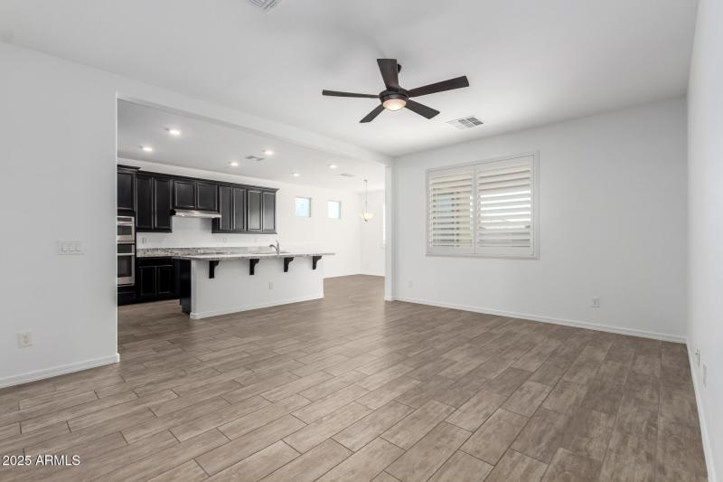 Wood Tile Planked Flooring