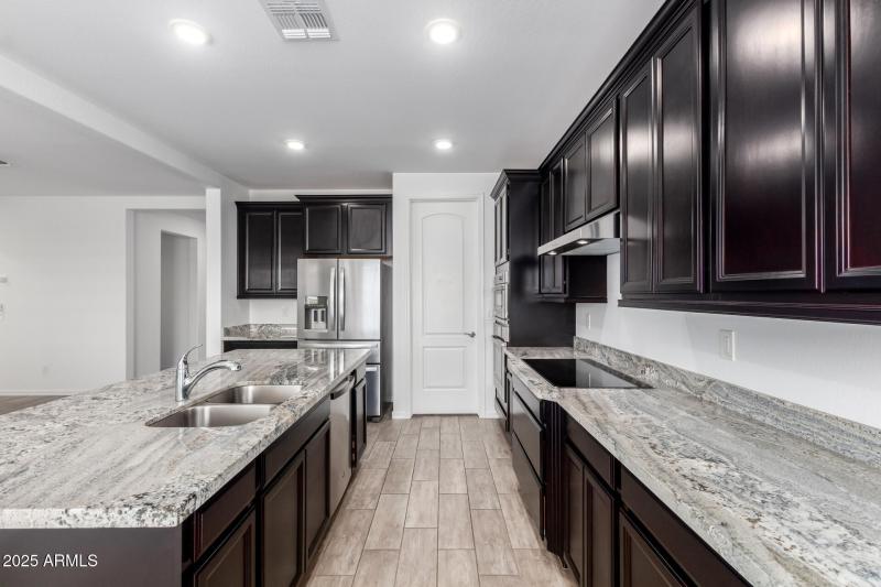 Fabulous Upgraded Kitchen