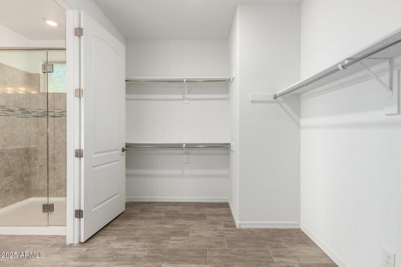 Master Closets Ample Space