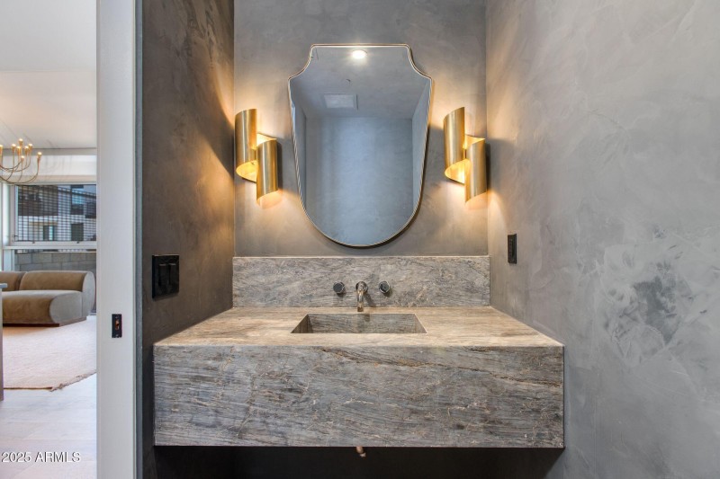 Powder Room