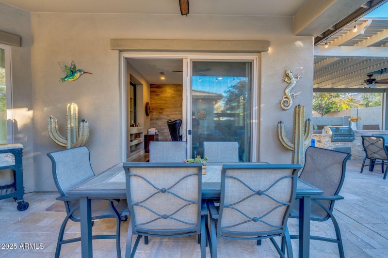 Entertainers Backyard