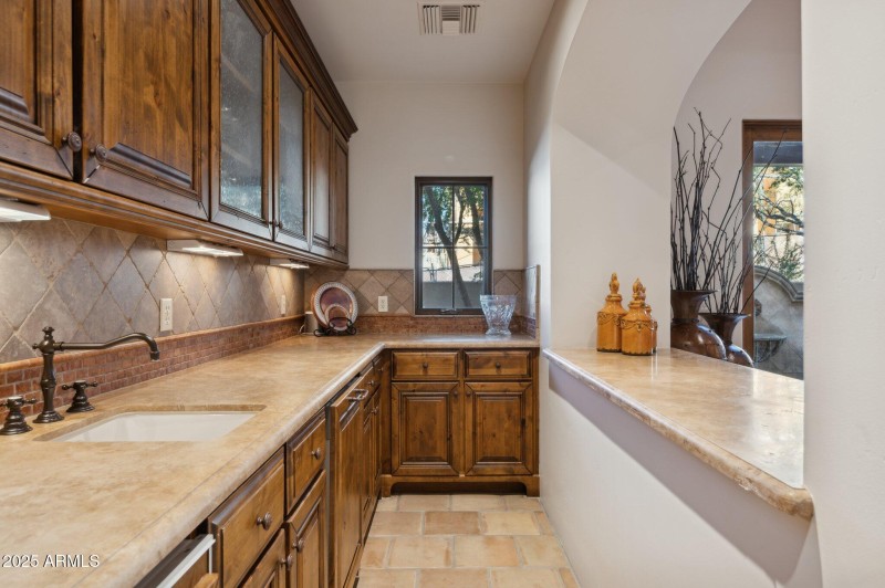 Butler's Pantry