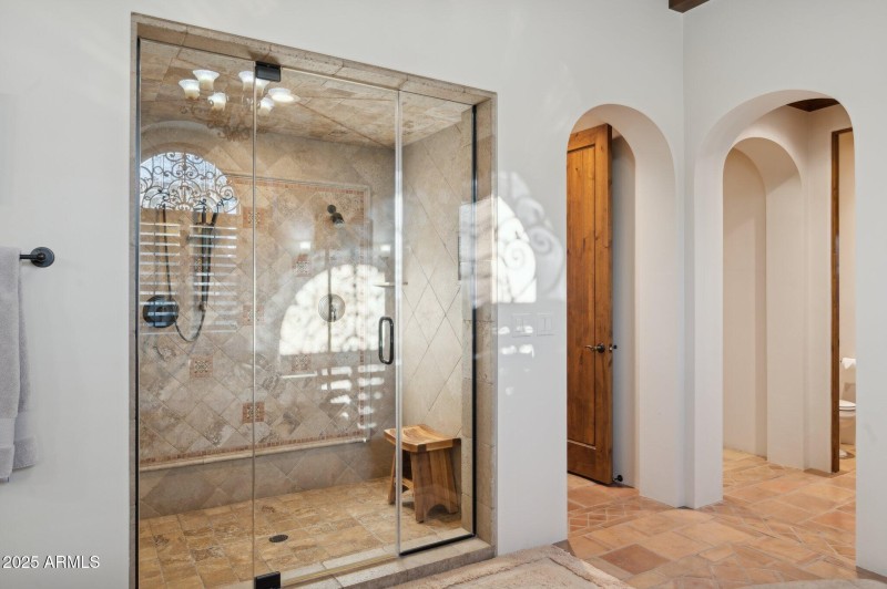 Steam Shower
