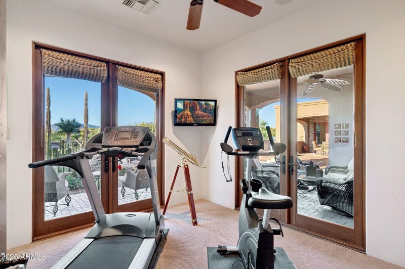 Wellness Room