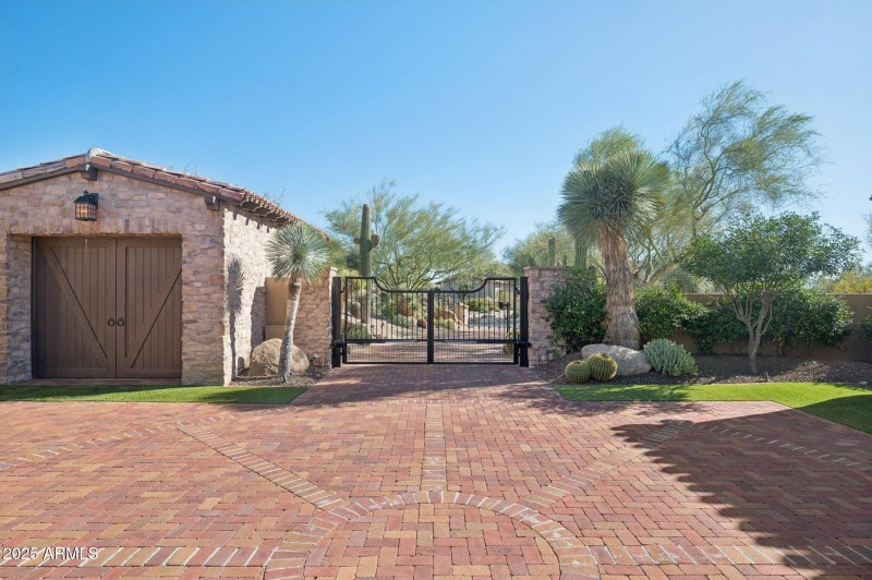 Golf Cart Garage