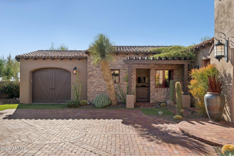 Casita Garage