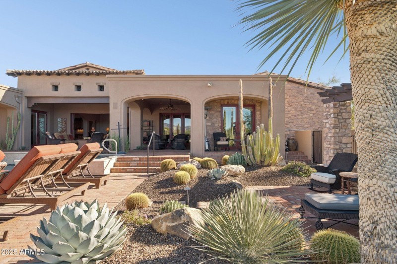 Stunning Backyard