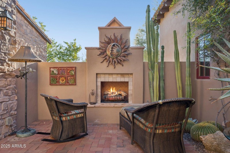 Office Patio