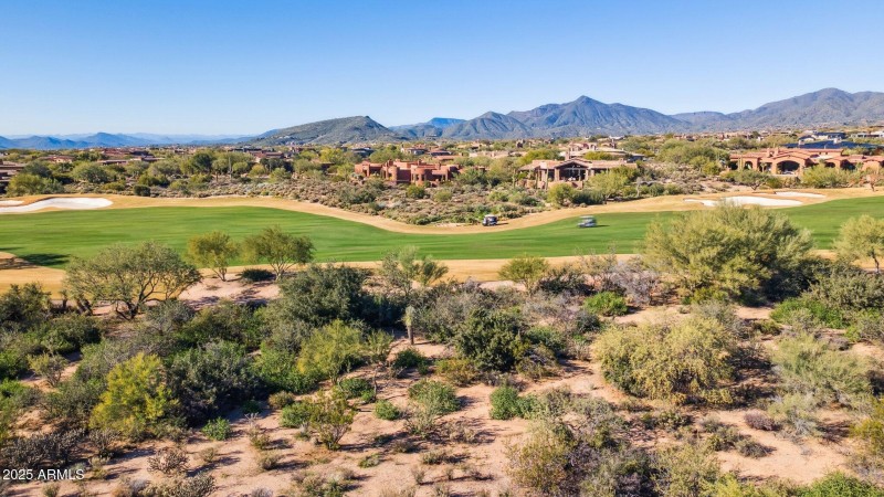 Golf Course Lot