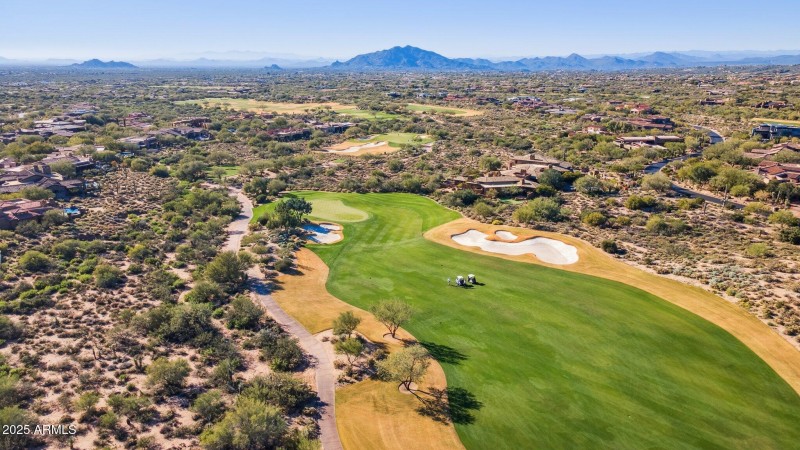 Golf Course Lot