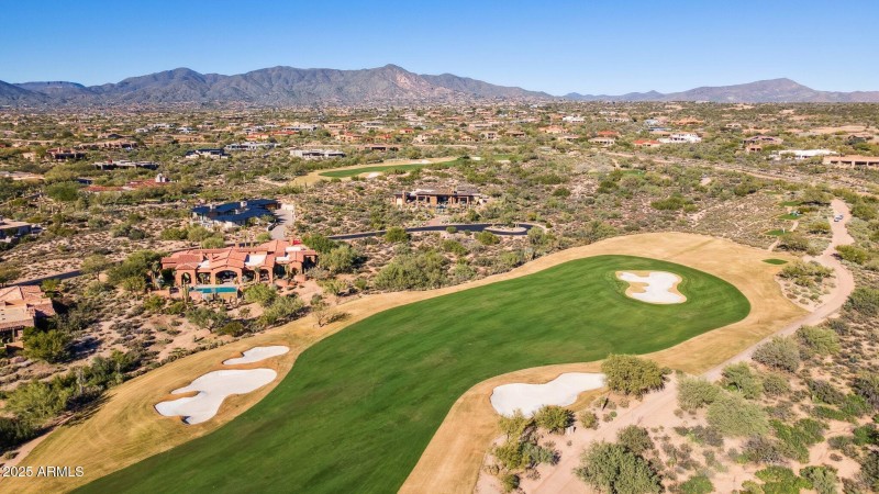 7th Hole Fairway