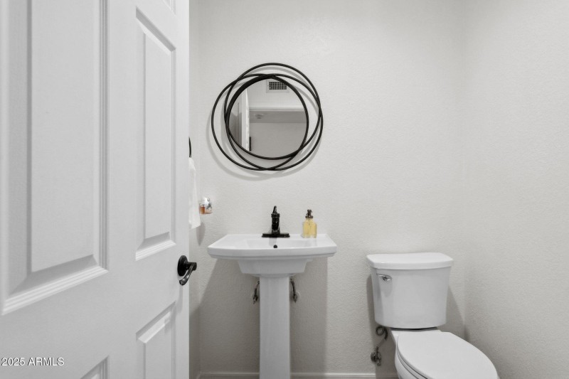 Powder room