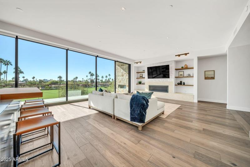 Incredible views from every room!