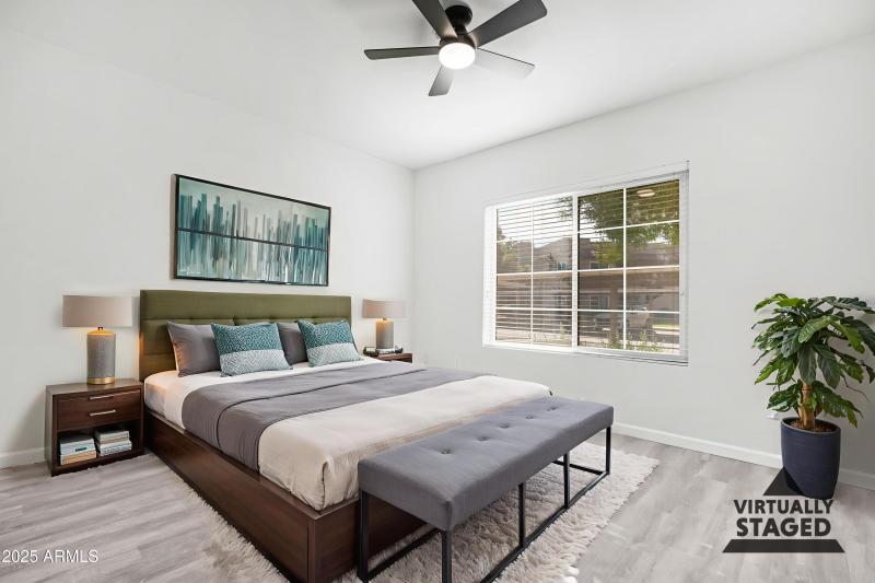 Bedroom - Modern - 1