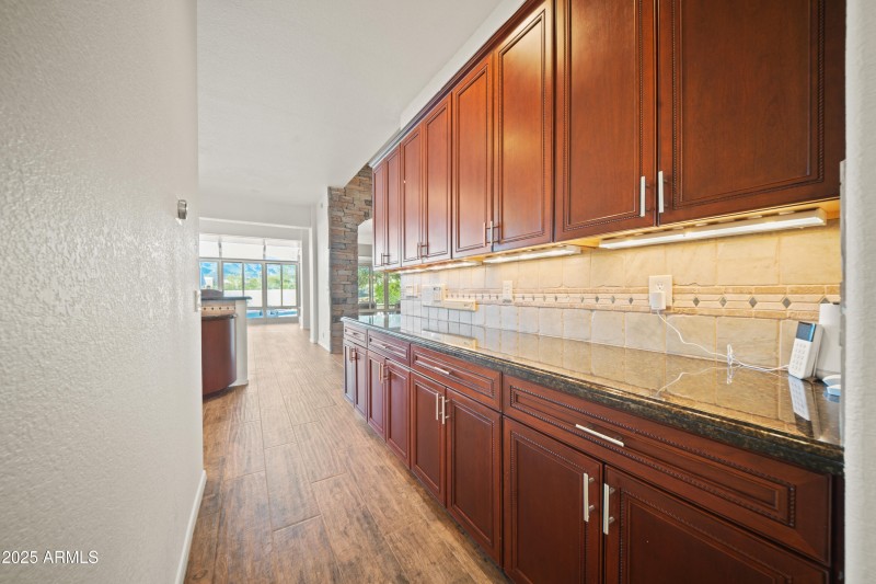 Extra Kitchen Storage