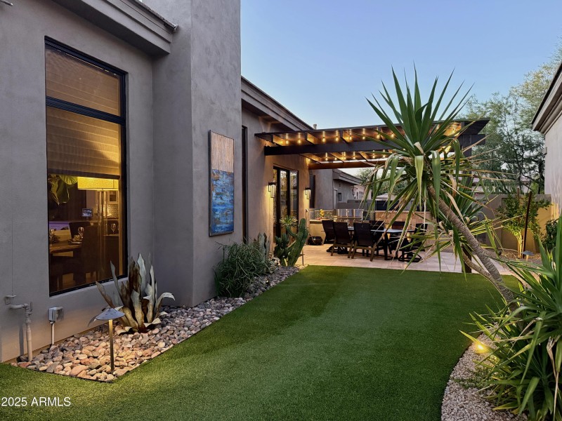 More Indoor-Outdoor Living