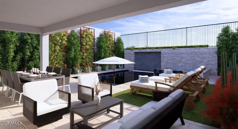 Landscape Renderings