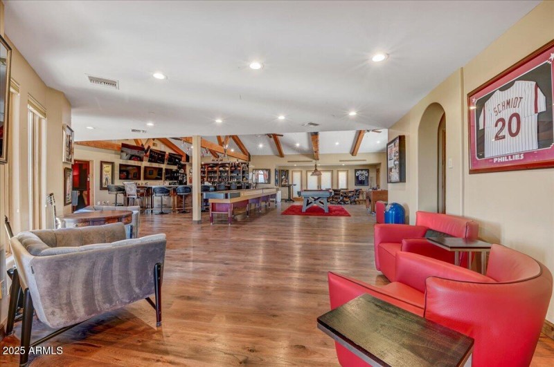 Bar/Game Room