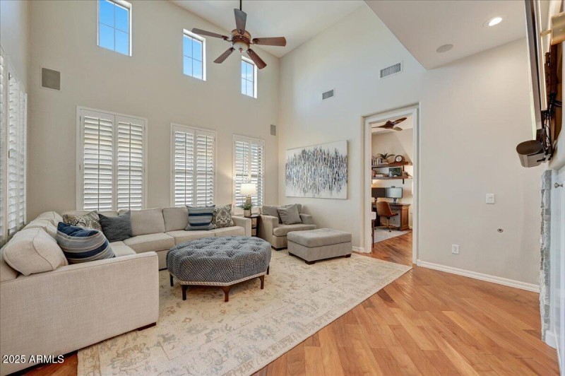 Fantastic Family Room