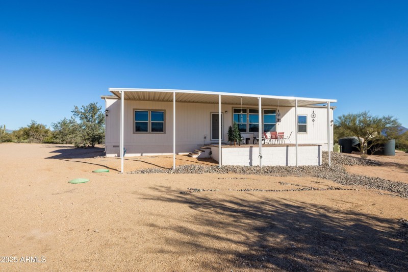 Home on 1 Acre w/ Views