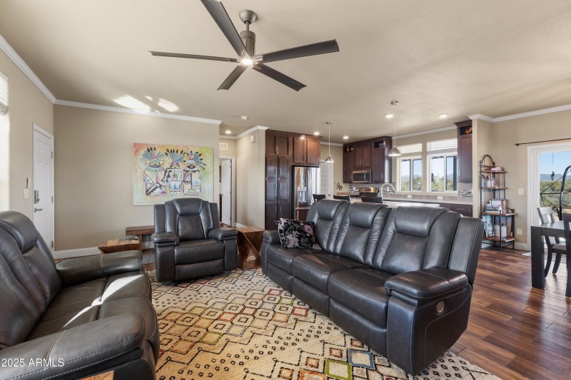 Lots of Natural Light