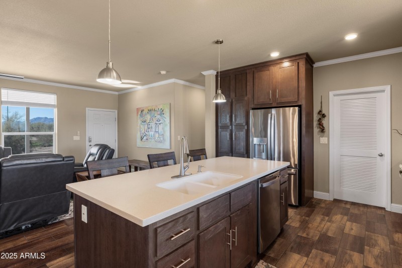 Lots of Counter Space